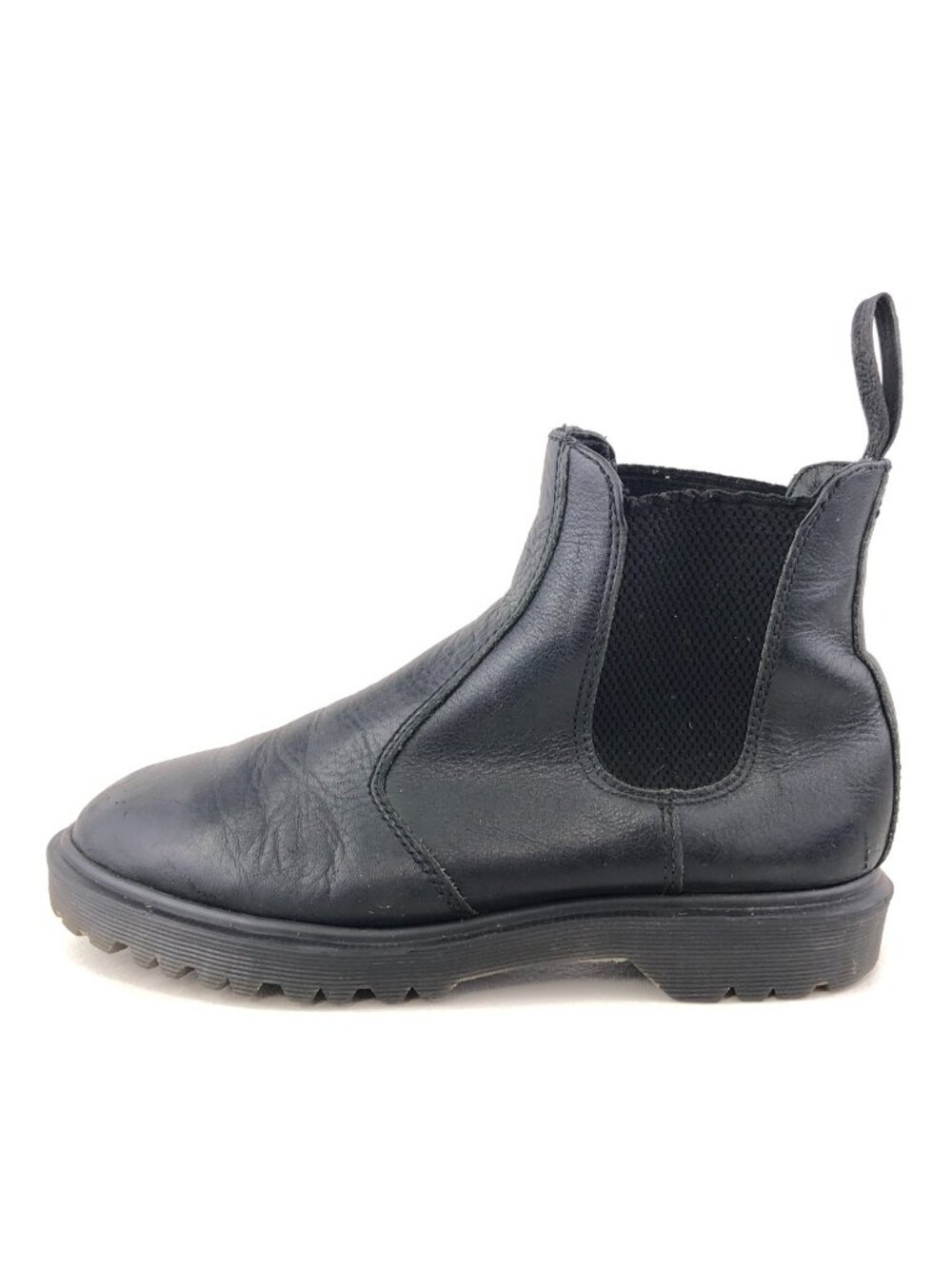 Dr. Martens 2976 Mono Smooth Leather Chelsea Boots 8